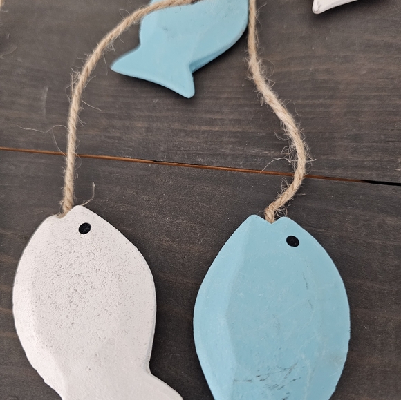 Fish/Beach decor bundle - Picture 9 of 10